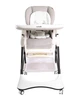 Стульчик для кормления CARRELLO Stella (Каррелло Стелла) CRL-9503 Shell Grey - изображение 3