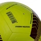 Мяч футбольный №5 PU ламинированный гибридная сшивка HYBRID SOCCERMAX FIFA FB-3113 (PU, Желтый-бордовый) - изображение 4