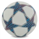 М'яч футбольний №5 PU ламін. Клеєний SP-Sport FB-9822 (№5, Білий-синій) - зображення 2
