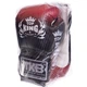Рукавички боксерські шкіряні TOP KING Super Star TKBGSS-01 (розмір 8 oz, Чорно-червоний) - зображення 10