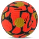 Мяч футбольный профессиональный №5 HYBRID SOCCERMAX FB-4364 (PU, Оранжевый) - изображение 4