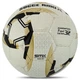 Мяч футбольный профессиональный №5 SOCCERMAX FIFA FB-7996 (PU, Белый-золотой) - изображение 2