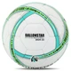 М'яч футбольний професійний №5 BALLONSTAR FB-4403 (PU, Білий-Салатовий) - зображення 3
