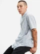 Рубашка хлопковая летняя мужская Levi's 421368191 S Белая (1159814850) - изображение 3