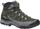 Ботинки с Gore-Tex Asolo Falcon LTH GV. 42.5. Grey/light black - изображение 1