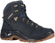 Черевики з Gore-Tex Lowa Renegade Warm GTX MID 41,5 Navy - зображення 1