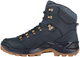 Черевики з Gore-Tex Lowa Renegade Warm GTX MID 41,5 Navy - зображення 2