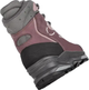 Ботинки с Gore-Tex Lowa Mauria Evo GTX W 38 Brown Rose-Rose - изображение 4