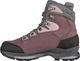 Ботинки с Gore-Tex Lowa Mauria Evo GTX W 37.5 Brown Rose-Rose - изображение 3