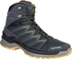 Черевики з Gore-Tex Lowa Innox Pro GTX MID 41,5 Steel Blue-Mustard - зображення 2