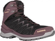 Ботинки с Gore-Tex Lowa Innox Pro GTX MID W 41 Black-Brown Rose - изображение 2