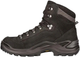 Черевики з Gore-Tex Lowa Renegade GTX MID 44 Deep Black - зображення 4