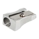Точилка BuroMax металлическая без контейнера (BM.4730-24) - изображение 1
