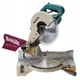 Пила торцовочная сетевая Makita LS1040N (260 мм, 93 мм, 1650 Вт, 12.6 кг) - изображение 1