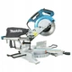 Пила торцювальна з протяжкою мережева Makita LS1018LN (260 мм, 91 мм, 1430 Вт, 20.6 кг) - зображення 1
