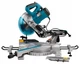 Пила торцювальна з протяжкою мережева Makita LS1018LN (260 мм, 91 мм, 1430 Вт, 20.6 кг) - зображення 8