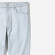 Джинсы Slim Fit мужские Uniqlo 659496567 W38L34 Голубые (1159814779) - изображение 5