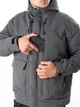 Демисезонная куртка gard FLEX 2/24 XL темно-серый 9034 - изображение 5
