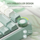 Клавіатура дротова Royal Kludge R75 75% Green - зображення 2