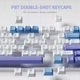 Клавіатура дротова Royal Kludge R75 75% Blue - зображення 3