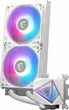 Система жидкостного охлаждения MSI MAG CoreLiquid I240 White - изображение 7