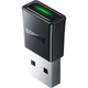 Bluetooth адаптер Baseus BA07 Wireless Adapter ZJBA010001 Black - зображення 5
