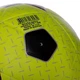 Мяч футбольный №5 PU ламинированный гибридная сшивка HYBRID SOCCERMAX FIFA FB-3124 (PU, Желтый-бордовый) - изображение 2