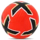 М'яч футбольний професійний №5 HYBRID SOCCERMAX FB-4362 (PU, Помаранчевий-чорний) - зображення 2