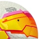 Мяч футбольный профессиональный №5 SOCCERMAX FIFA FB-7995 (PU, Белый-желтый) - изображение 3
