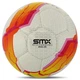 Мяч футбольный профессиональный №5 SOCCERMAX FIFA FB-7995 (PU, Белый-желтый) - изображение 4