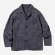 Куртка демисезонная мужская Uniqlo 654684327 XL Серая (1159814944) - изображение 2
