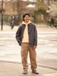 Куртка демисезонная мужская Uniqlo 654684327 XL Серая (1159814944) - изображение 7