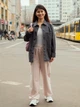 Куртка демисезонная мужская Uniqlo 654684327 XL Серая (1159814944) - изображение 12