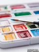 Набор акварельных красок Royal Talens Van Gogh 12 кювет + кисточка, пластик (8712079341107) - изображение 5