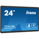 Монитор 24" IIYAMA ProLite сенсорный Android 12 Black (TW2424AS-B1) - изображение 2
