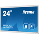 Монитор 24" IIYAMA ProLite сенсорный Android 12 White (TW2424AS-W1) - изображение 3