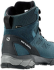 Ботинки с Gore-Tex Scarpa ZG Lite GTX 43.5 Octane/Lake Blue - изображение 8