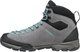 Черевики з Gore-Tex Scarpa Mojito Hike GTX Wmn 40 Smoke/Jade - зображення 2