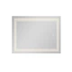 Зеркало Qtap Cardinal 1000х800 с LED-подсветкой Touch, с антизапотеванием, с диммером, рег. темп. цвета (3000-6500K) QT0478C10080 - изображение 6