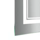 Зеркало Qtap Cardinal 1200х800 с LED-подсветкой Touch, с антизапотеванием, с диммером, регулировка температуры цвета (3000-6500K) QT0478C12080 - изображение 7