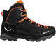 Черевики Salewa Trainer 2 MID Gore-Tex Boot Men 43 Black - зображення 1