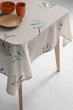 Скатерть Lotus Home Птицы 140*240 (svt-2000022334389) - изображение 1