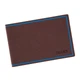 Щотижневик Leo Planner 2025 кишеньковий Cioccolato, коричневий (252570) - зображення 1