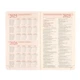 Ежедневник Leo Planner 2025 Segreto, серый (252578) - изображение 14