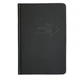 Планер LifeFLUX My perfect day, А5, 256 арк., чорний, укр. (LFPLULBL045) - зображення 1