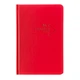 Планер LifeFLUX My perfect day, А5, 256 арк., червоний, укр. (LFPLULRE045) - зображення 1
