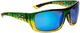 Окуляри Pelagic Pursuit - Polarized Mineral Glass к:green dorado / blue - зображення 1