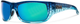 Окуляри Pelagic Fish Hook - Polarized Mineral Glass к:blue helix / green - зображення 4