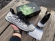 Кроссовки мужские Lowa Merger GTX LO Gore-Tex 310431-0199 46 29 см offwhite-black (11111742) - изображение 3