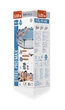 Круглый каркасный бассейн Bestway 56408 Steel Pro Max (305х76 см) + насос - изображение 3